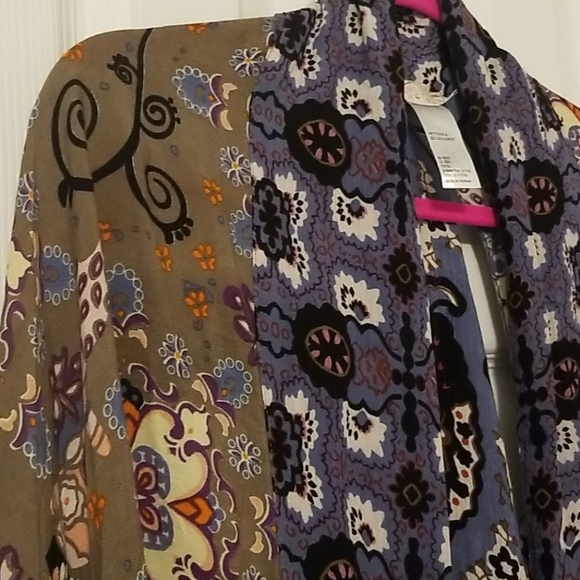 ***SOLD***Free People Little Wing Kimono - Picture 4 of 9